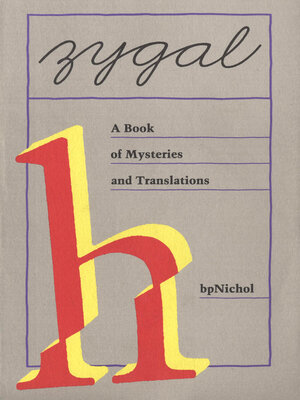 cover image of Zygal